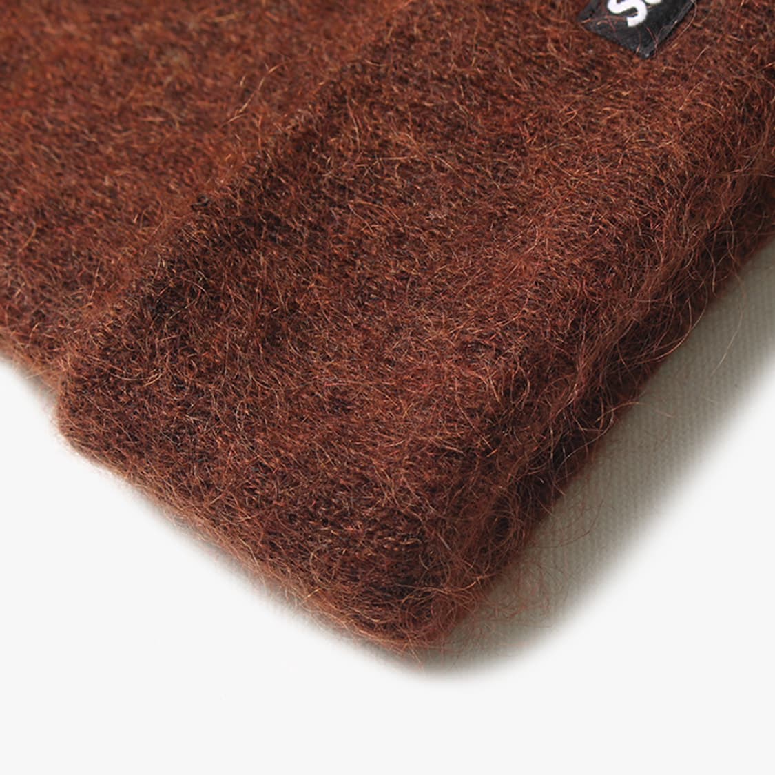  SUPREME "Brown Mohair Beanie" 상품이미지5