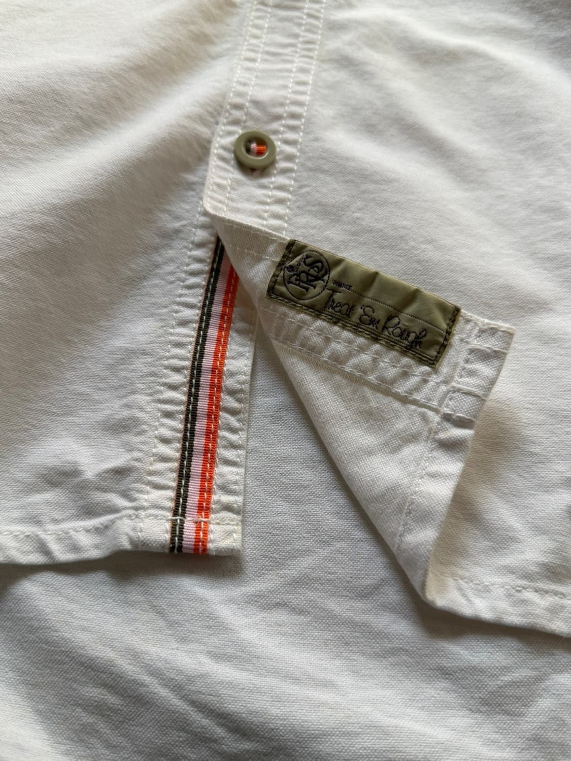 PRPS 옥스포드 셔츠 100 상품이미지10