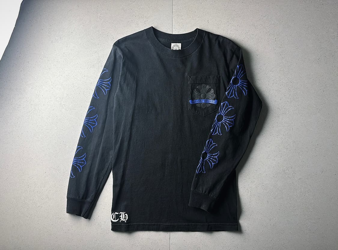 크롬하츠 홀스슈 롱슬리브 상품이미지1