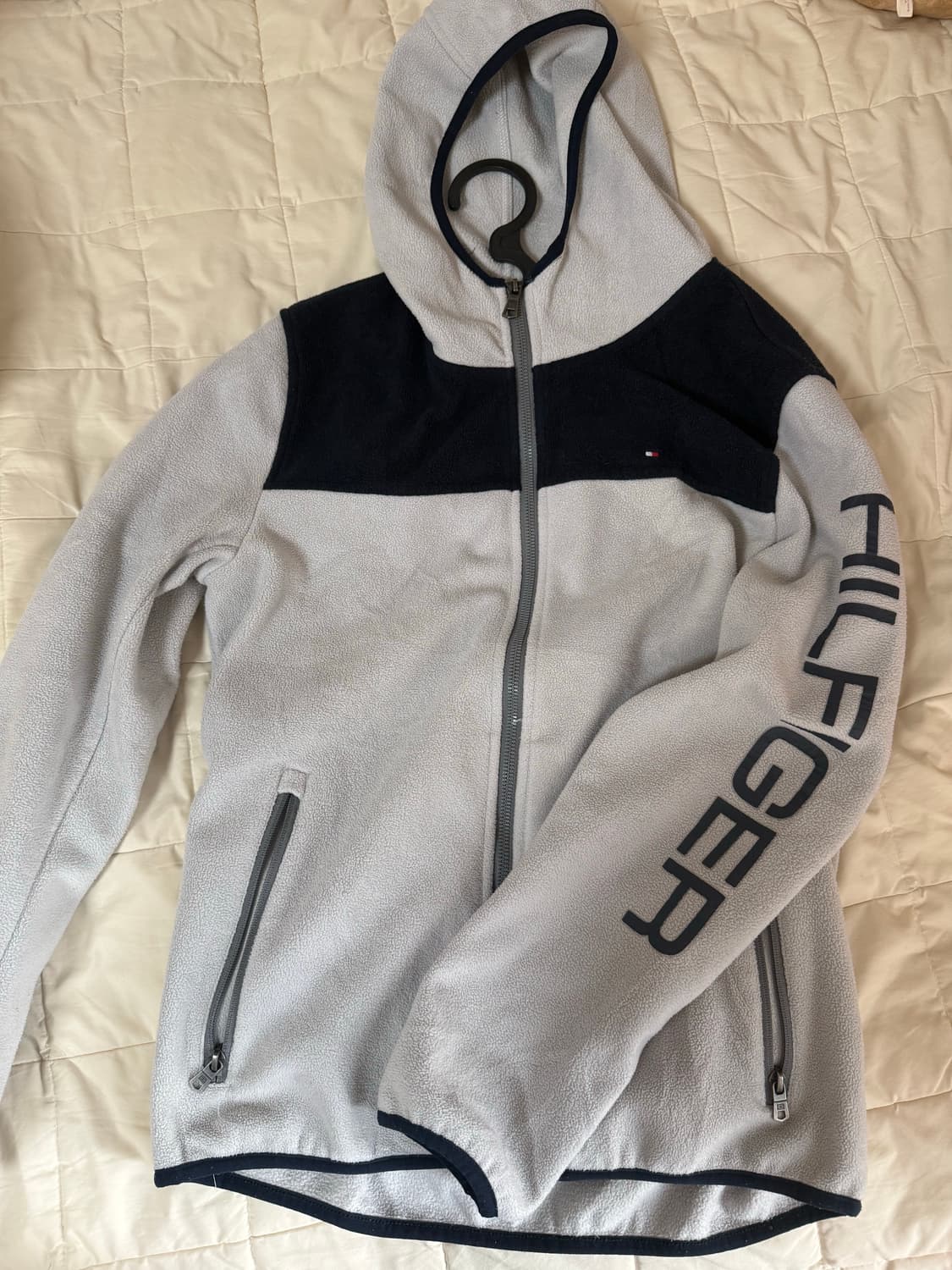 타미힐피거 후리스 상품이미지1