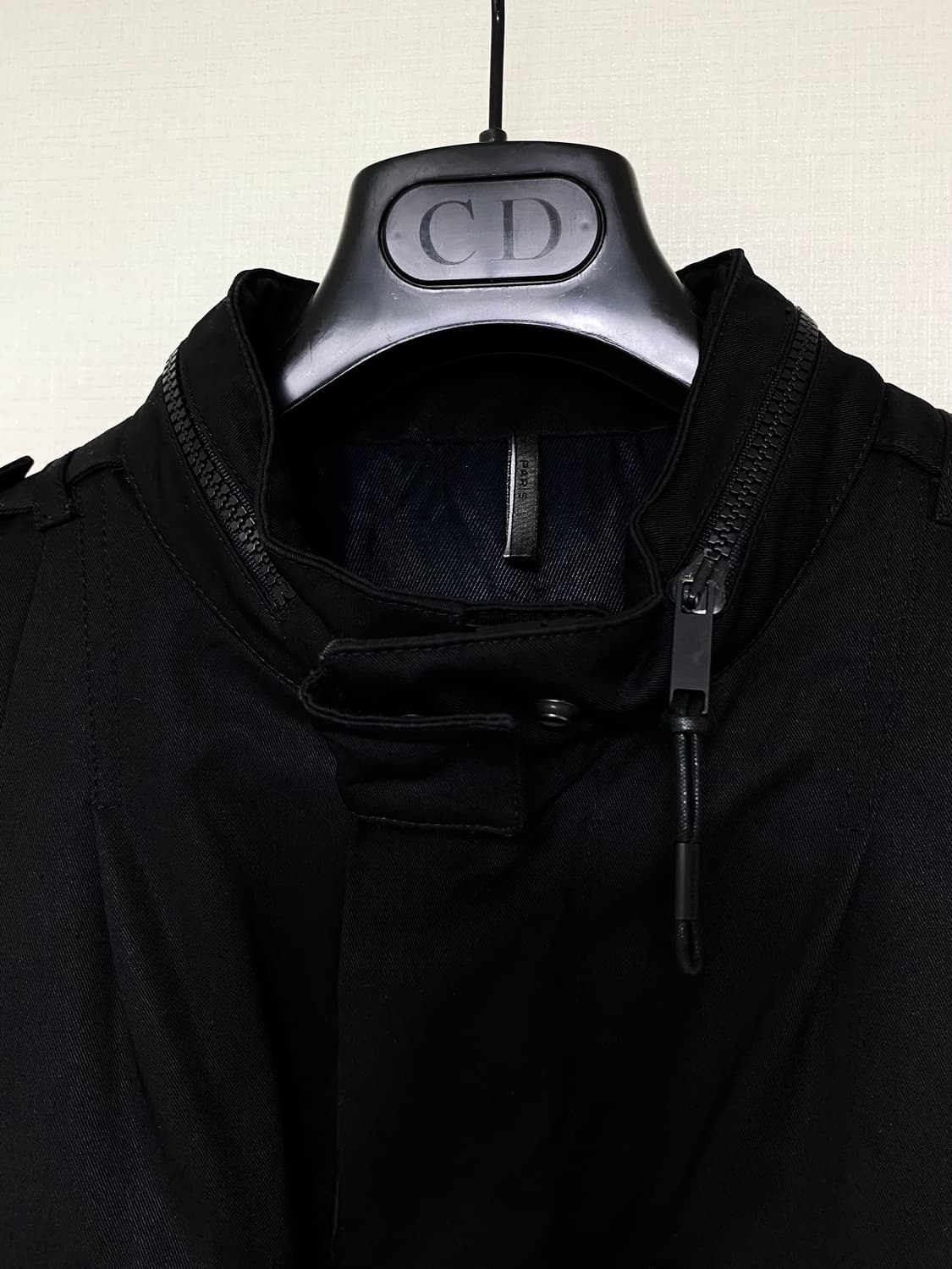 2003FW Dior HOMME LUSTER NAPOLEONPADDING 상품이미지2