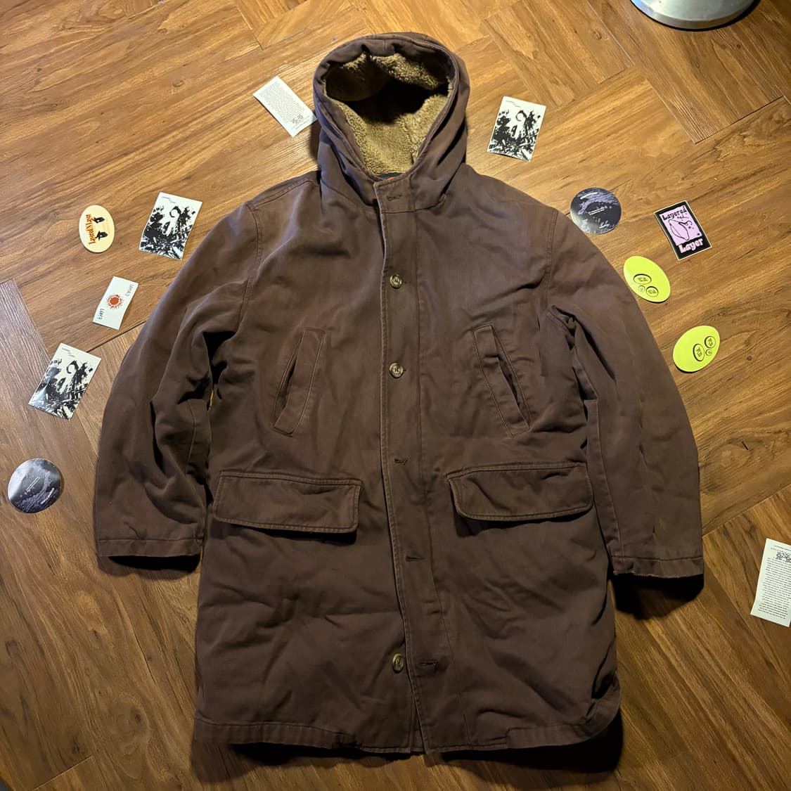 00s dolce & gabbana diffusion line coat 상품이미지2