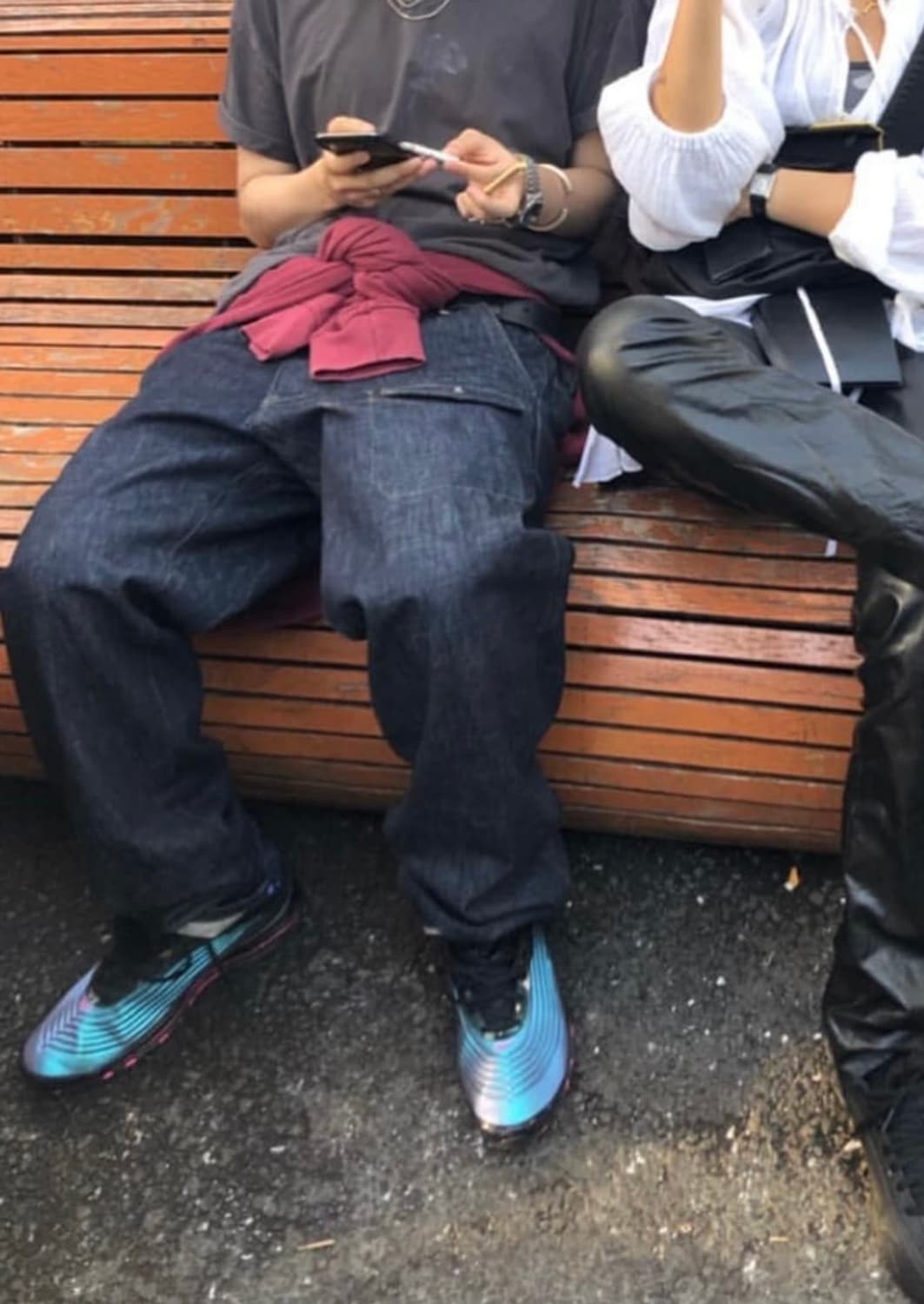 나이키 에어맥스 디럭스 스로우백 퓨처 270 상품이미지1