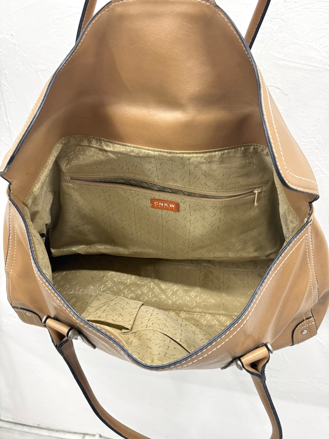 Cnkw 스위블 클로저 숄더백 상품이미지5