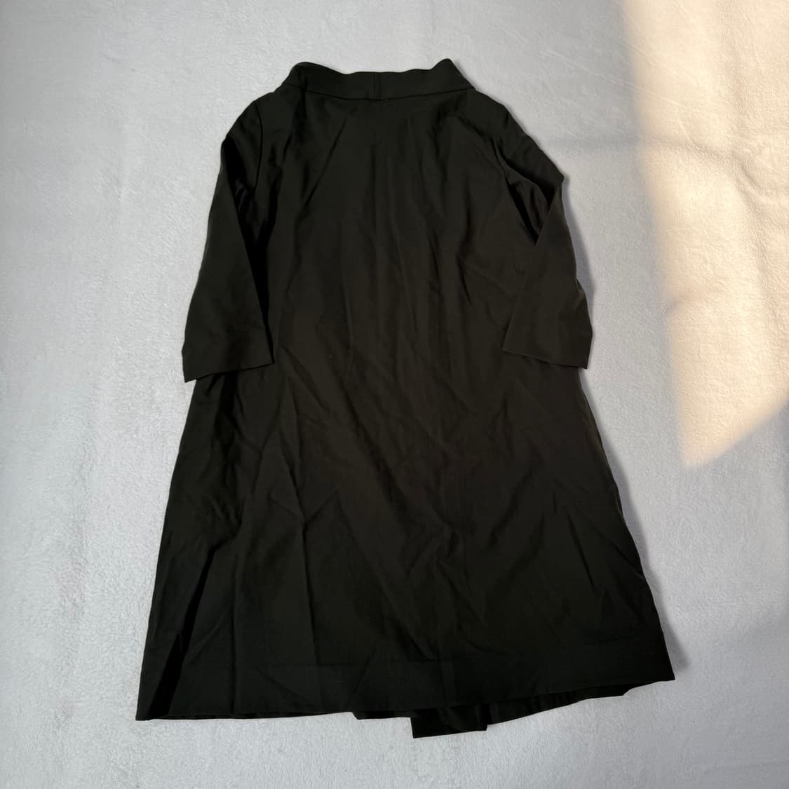 36 코스 미니멀 카키 원피스 0305T 상품이미지2