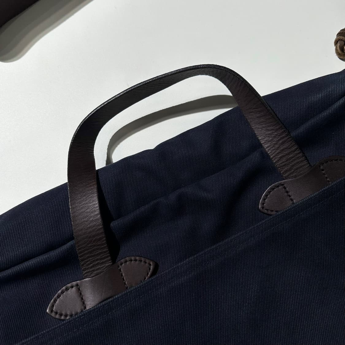 필슨 256 브리프 케이스 네이비 상품이미지6