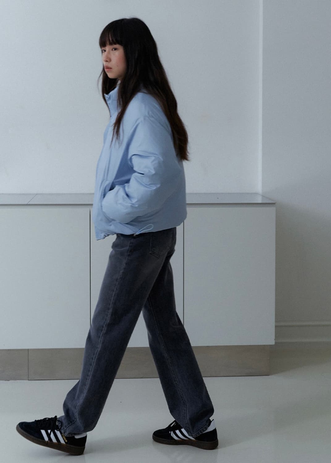 Glow reversible duck down padding_ 상품이미지3