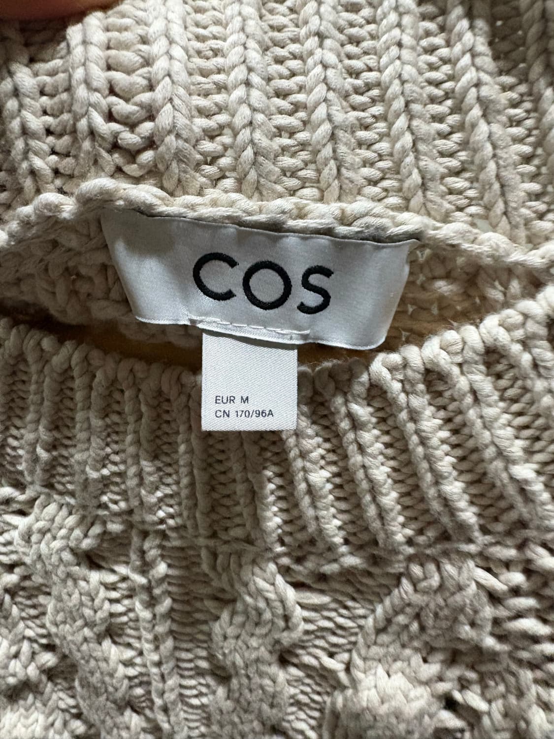 Cos 니트 판매 상품이미지2