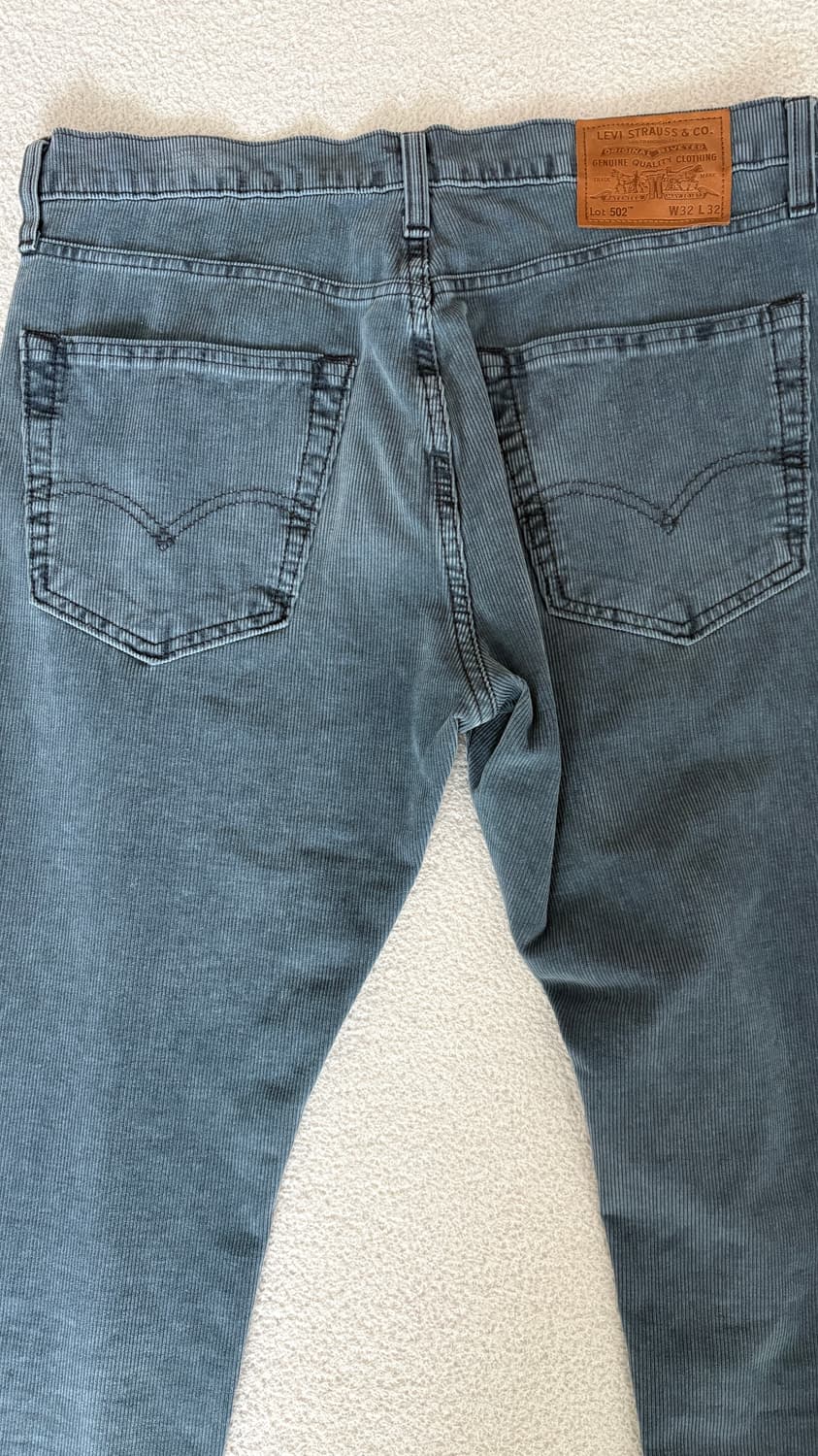 리바이스 코듀로이 팬츠 상품이미지3