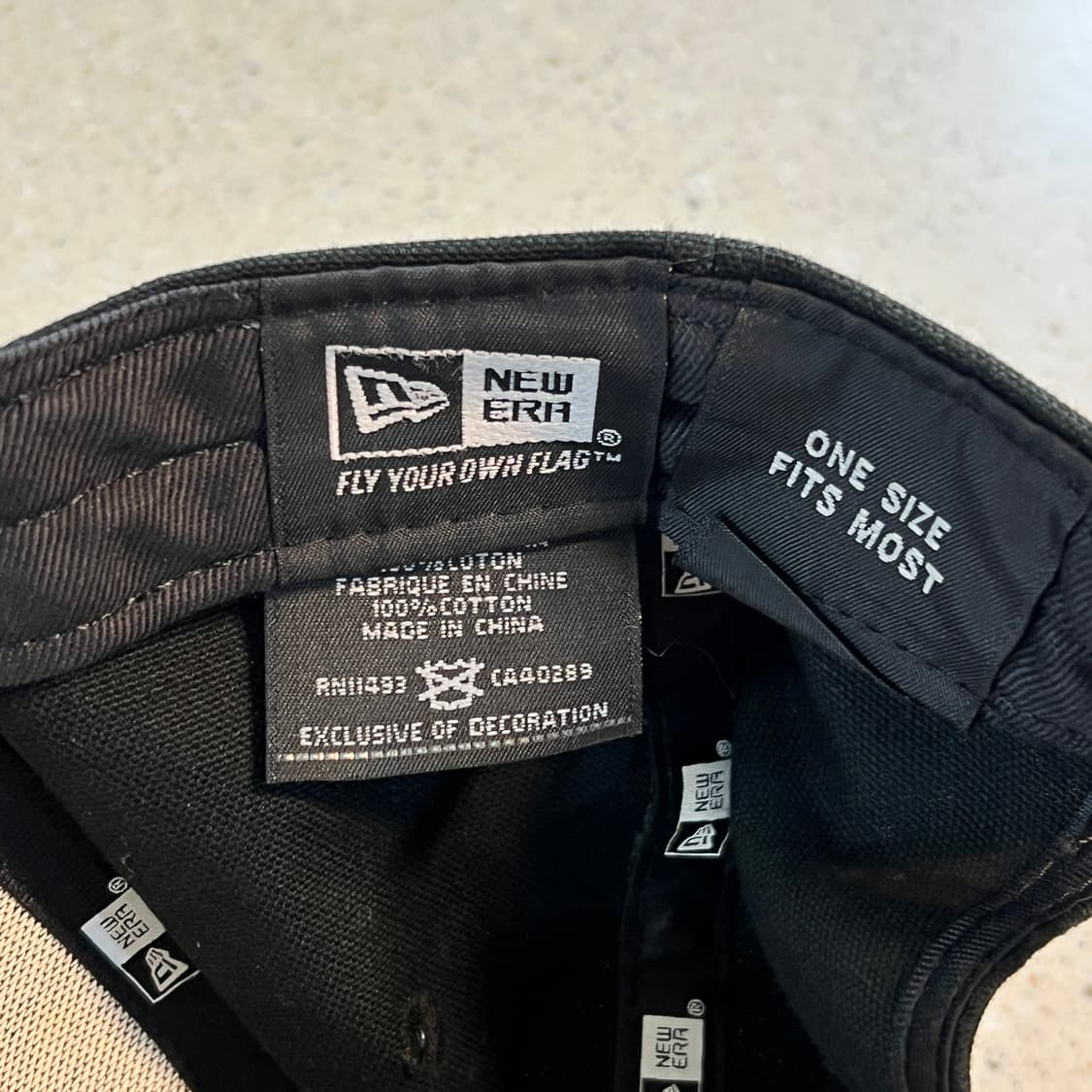 뉴에라 NYC THIN K프레임 볼캡 (남주혁 착용 모델) 상품이미지5