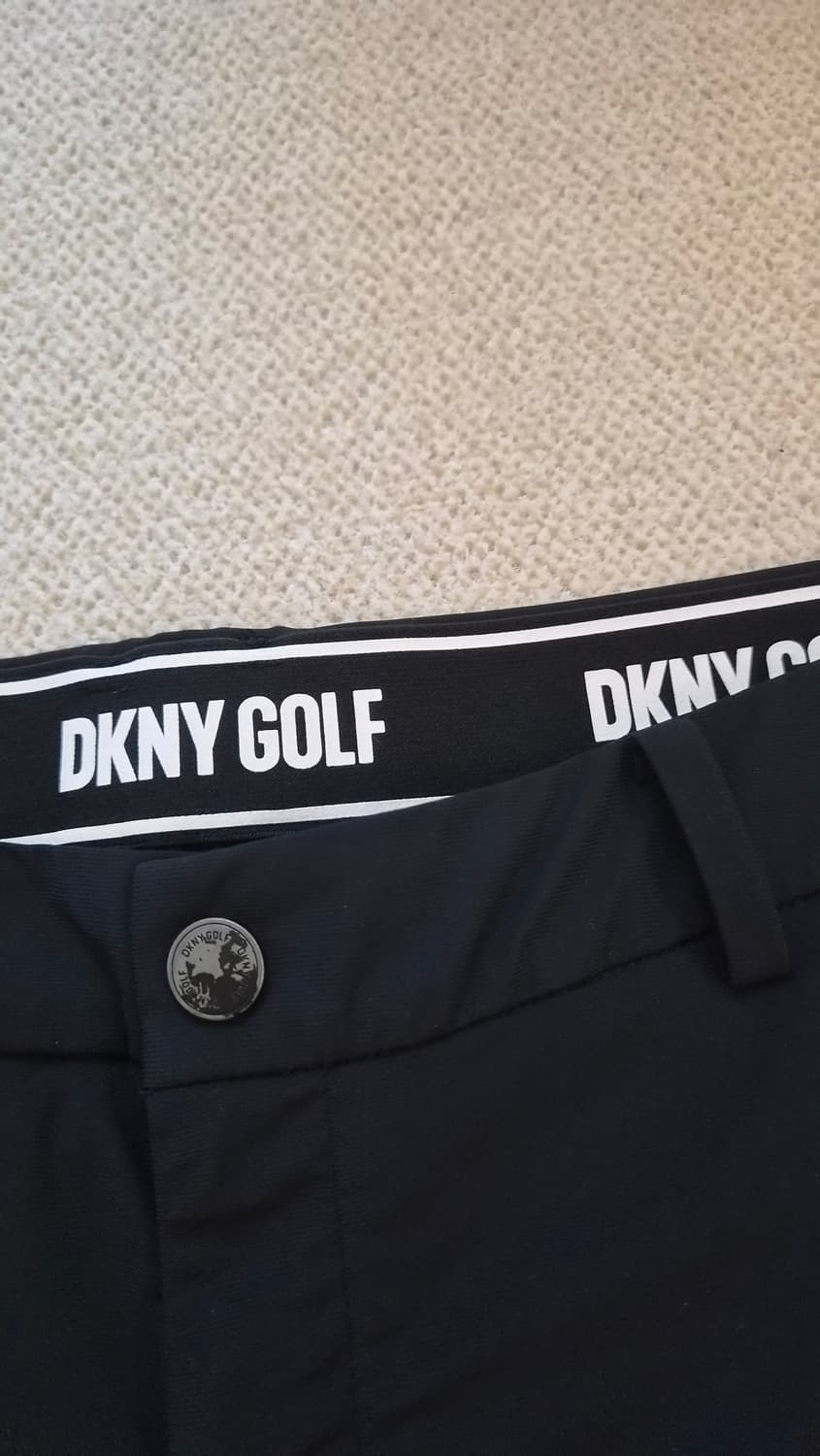 DKNY골프 바지M(84)허리밴드붙이는 상품이미지3