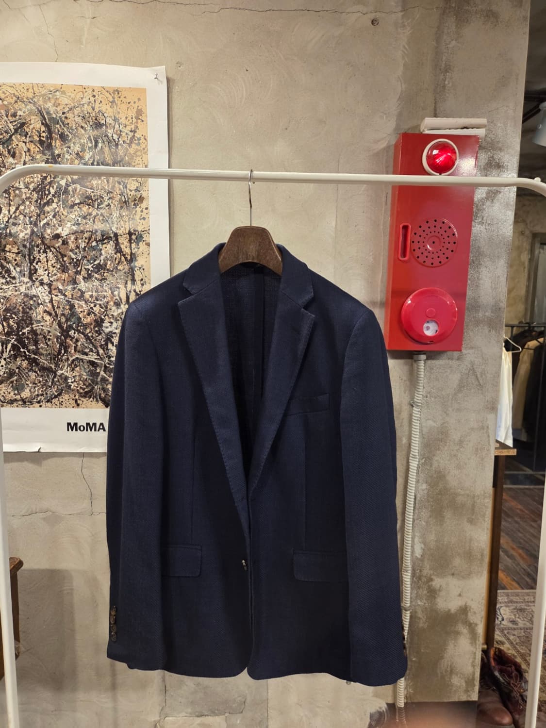 브룩스 브라더스 트위드자켓 상품이미지10