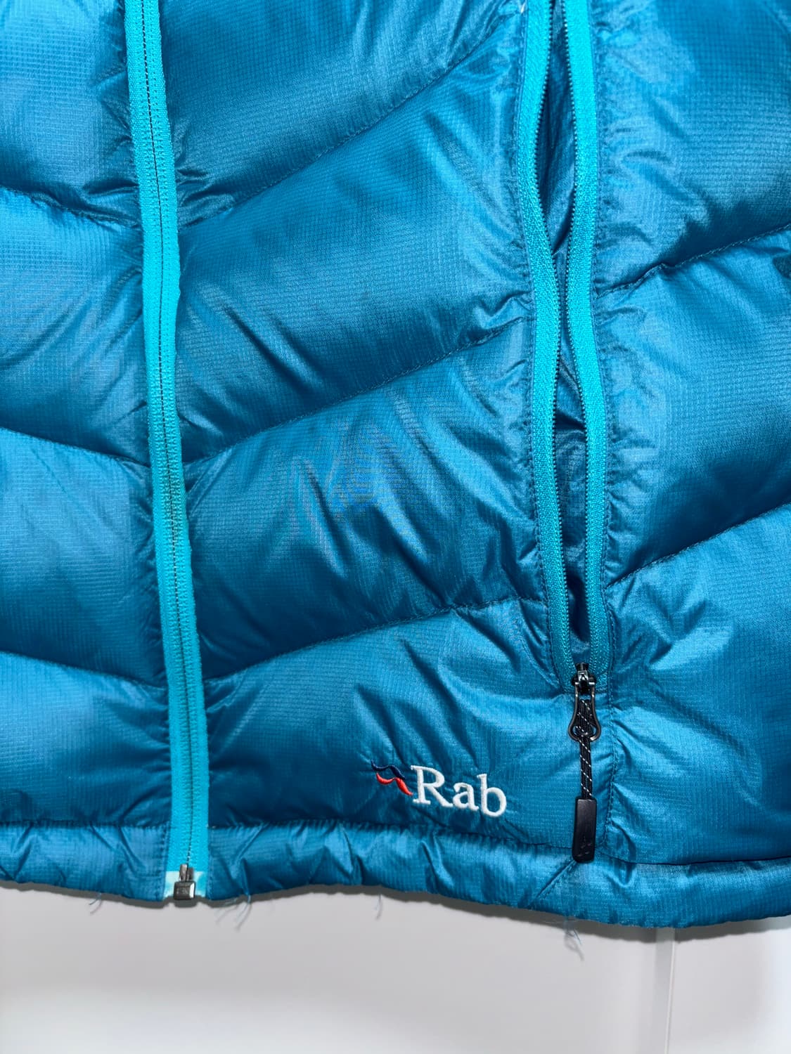 RAB 랩 마이크로라이트 고프코어 경량패딩 자켓 상품이미지3