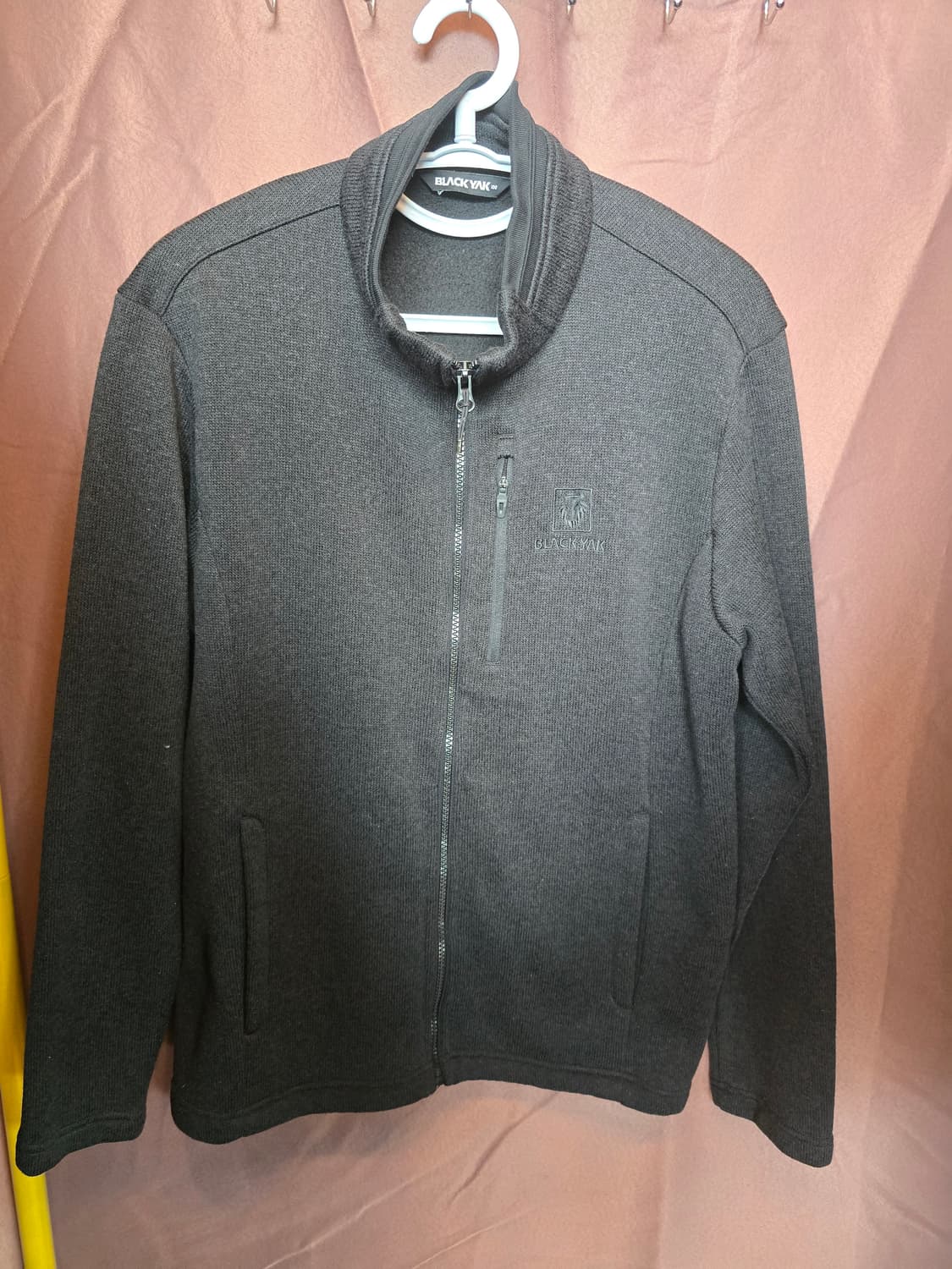 블랙야크 집업 상품이미지3