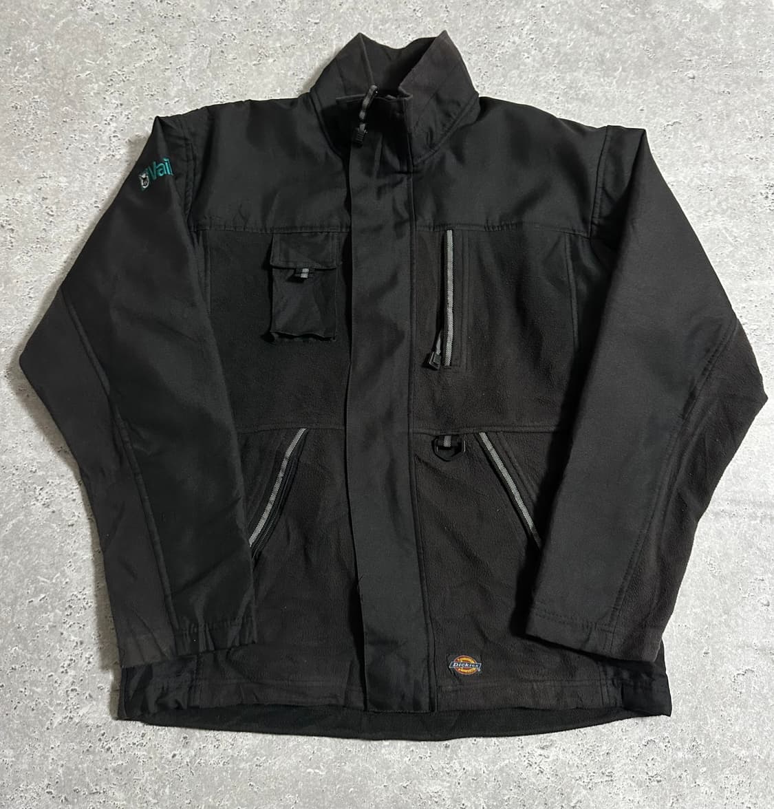 Dickies 아이젠하워 플리스 자켓  상품이미지1