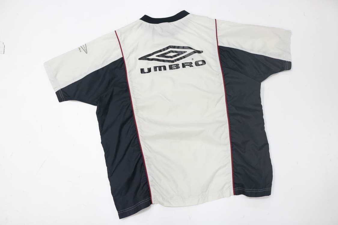 Umbro 엄브로 빈티지 데상트제 빅로고 피스테 (M-L) 상품이미지7