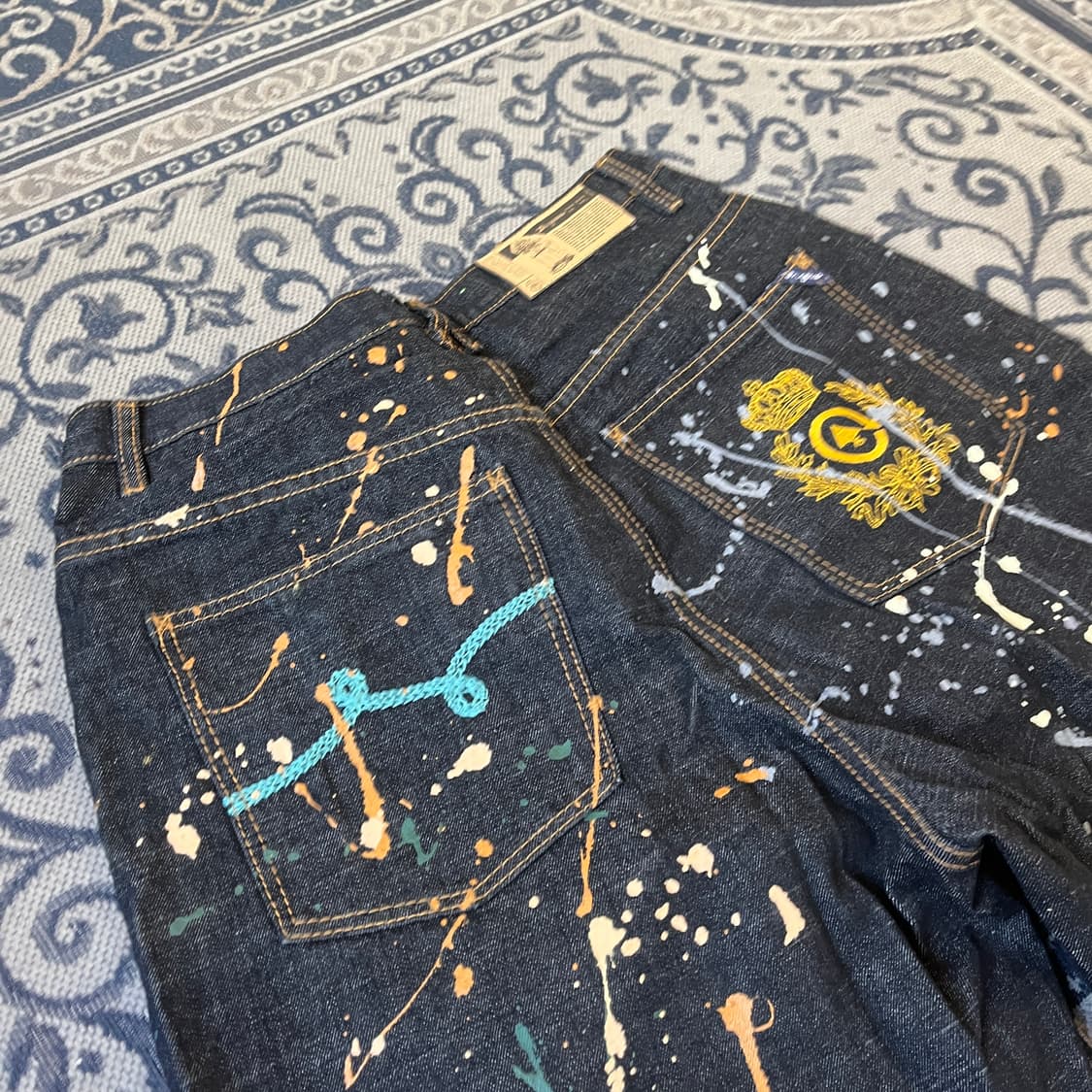 32 LRG 데님 팬츠/W2611 상품이미지4