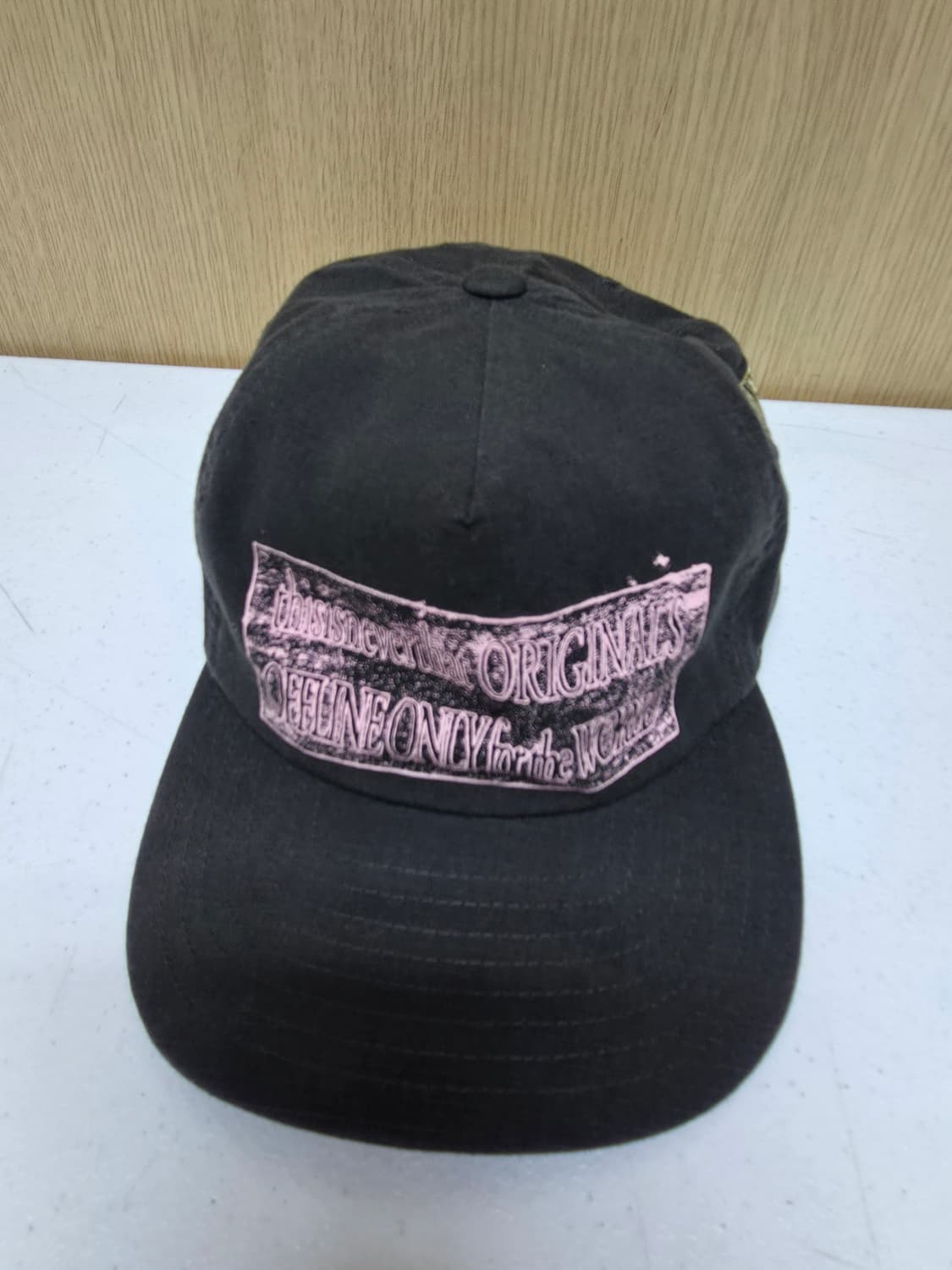 디스이즈네버댓 볼캡  상품이미지1