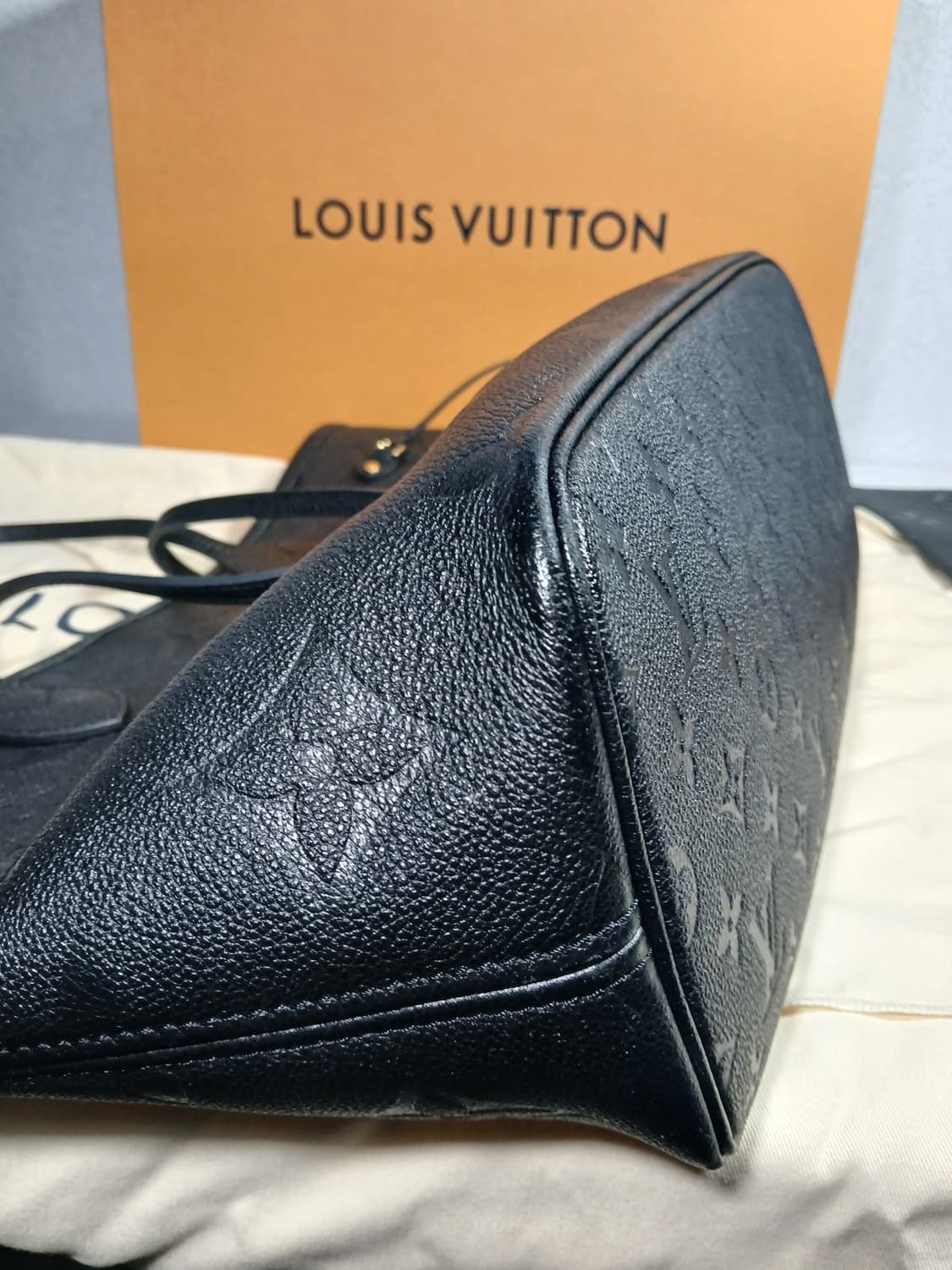 루이비통 앙프렝뜨 네버풀MM 토트백 M45685 상품이미지7