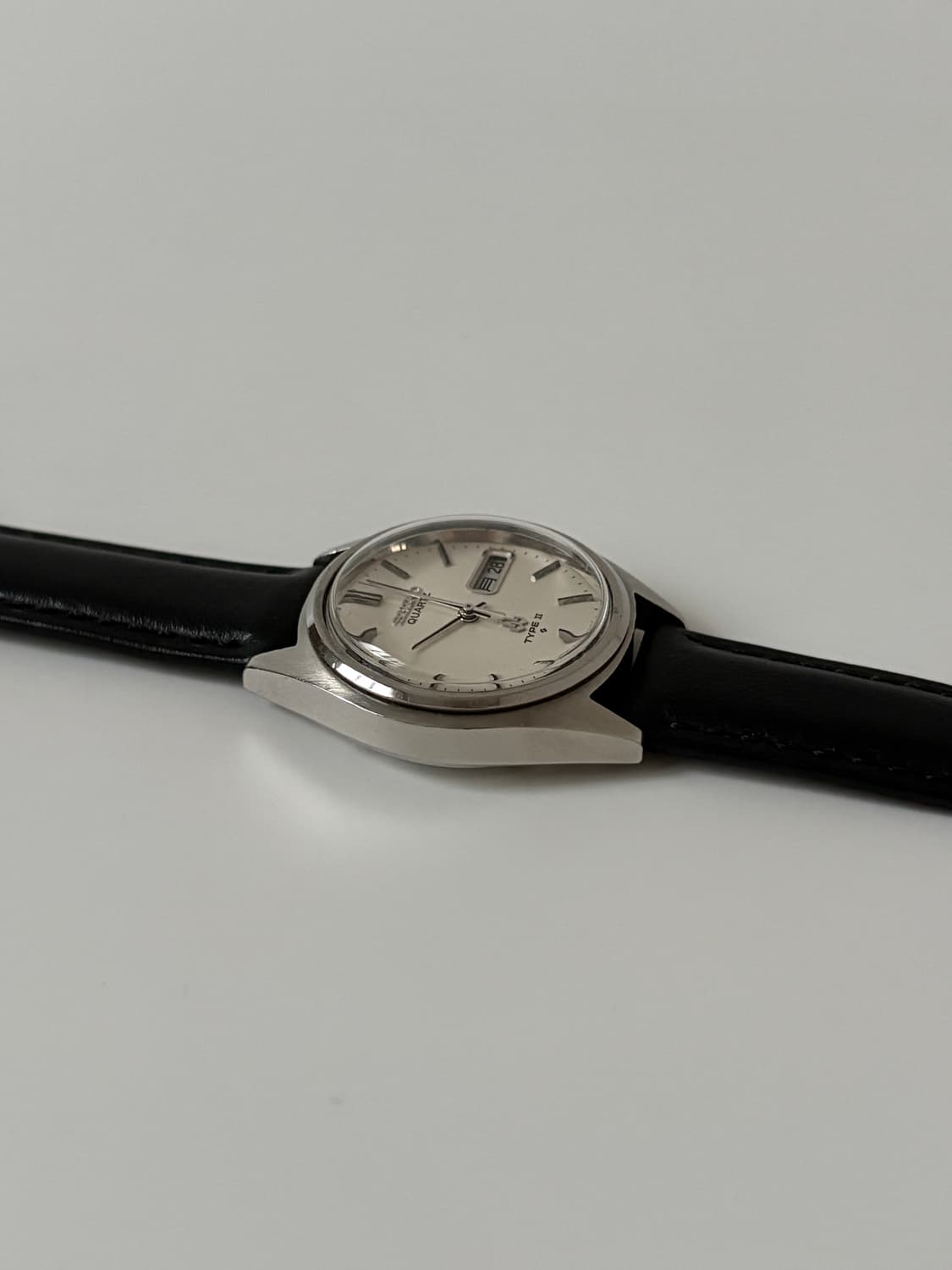 1970s TYPE2 Silver Quartz 상품이미지6