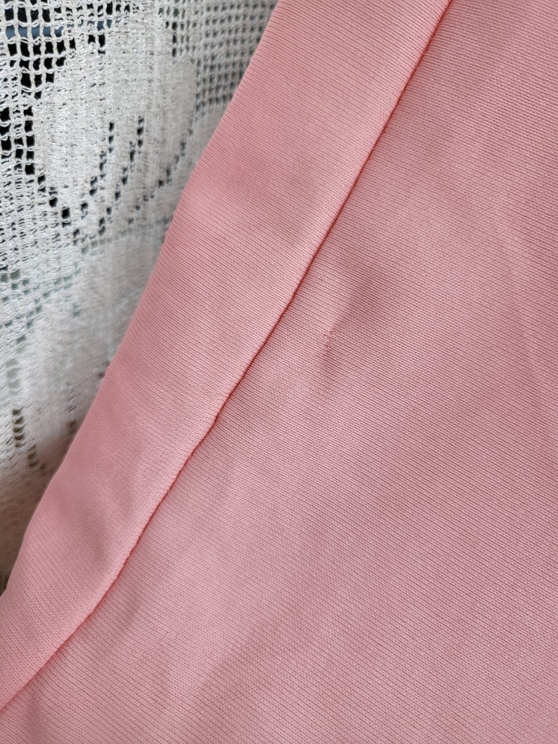 빈티지 소프트 코랄 핑크 슬립 드레스 상품이미지4