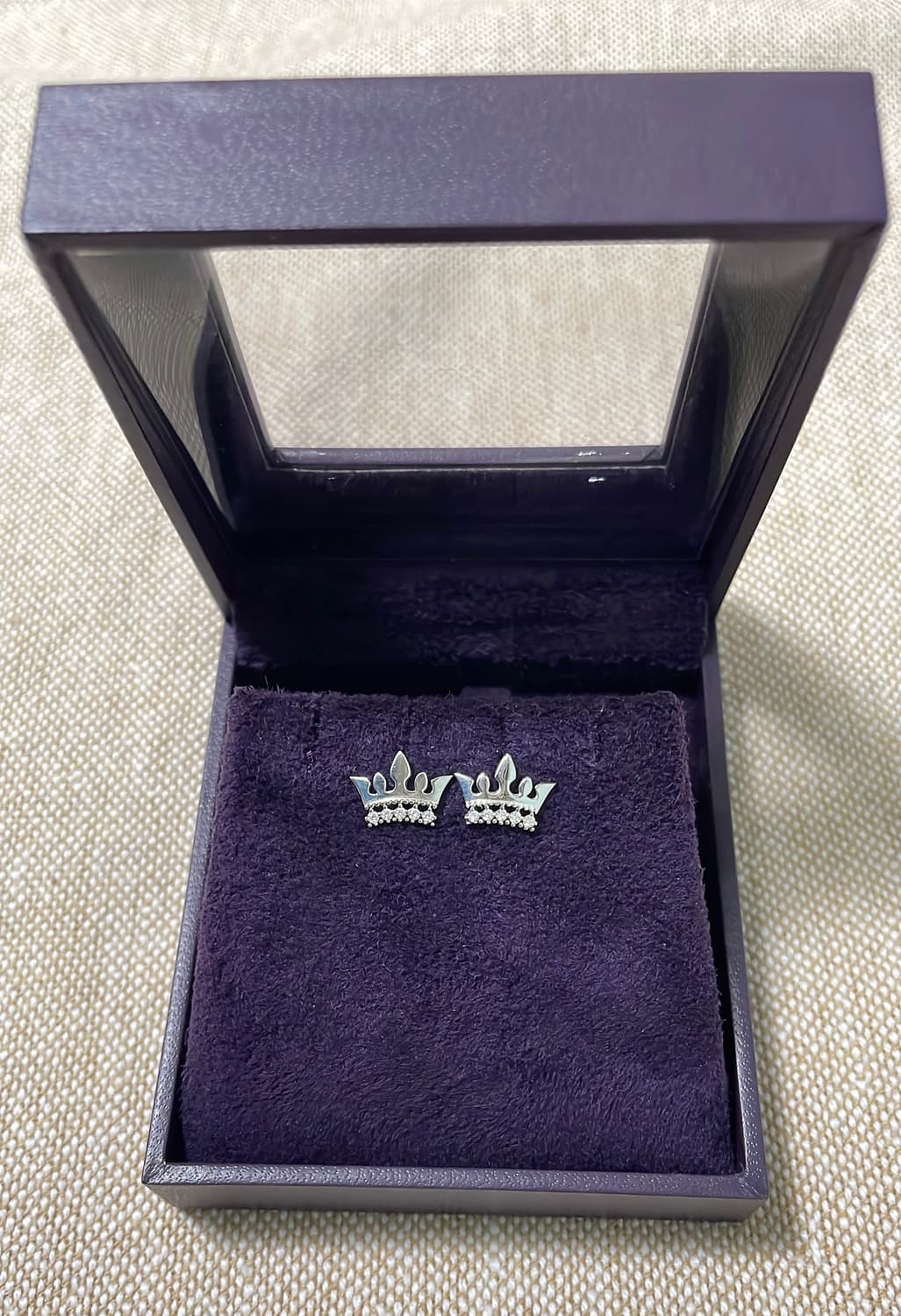 제이에스티나 티아라 목걸이/귀걸이 세트 상품이미지7