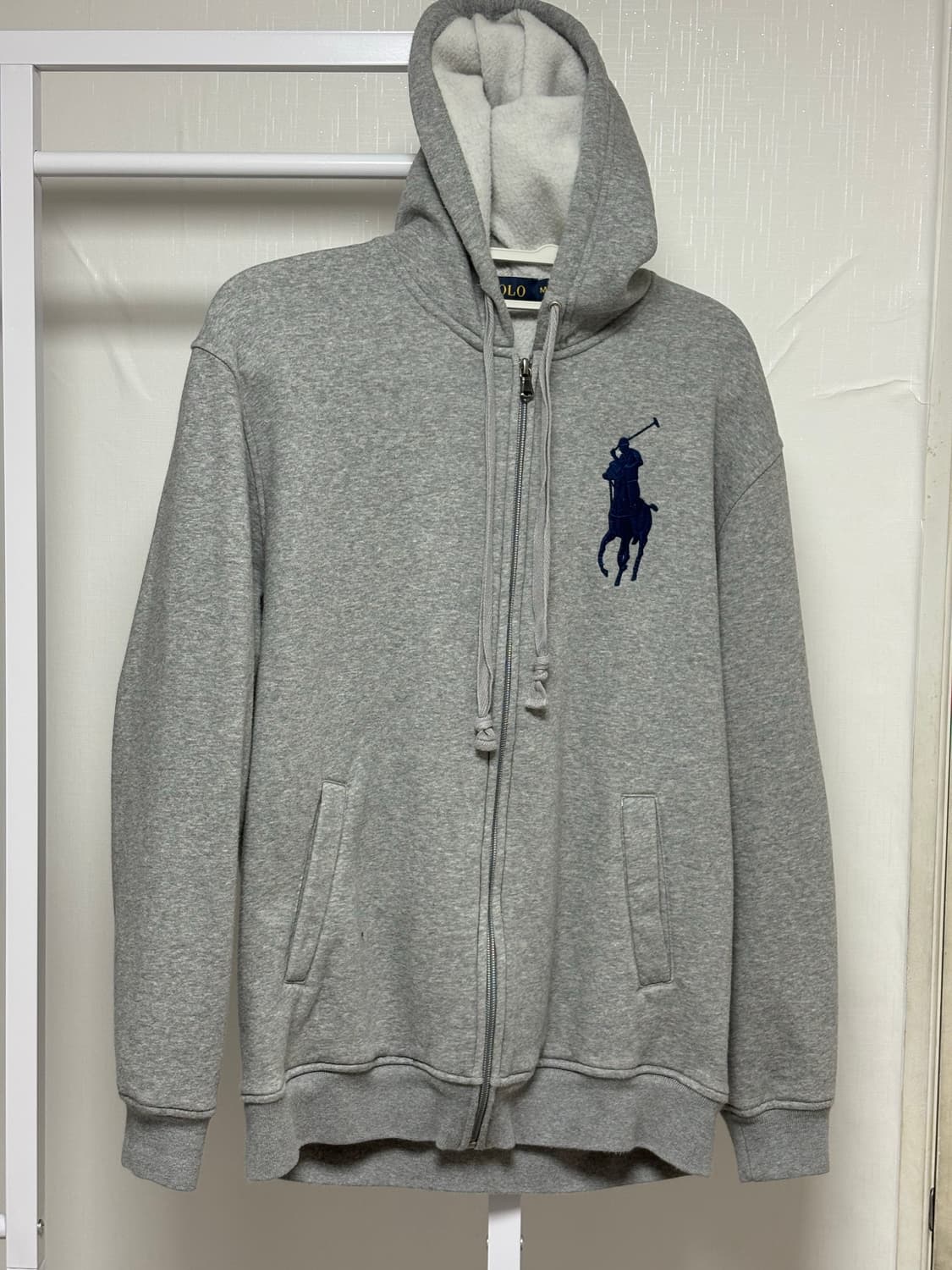 폴로 랄프로렌 빅포니 후드집업 m 상품이미지1