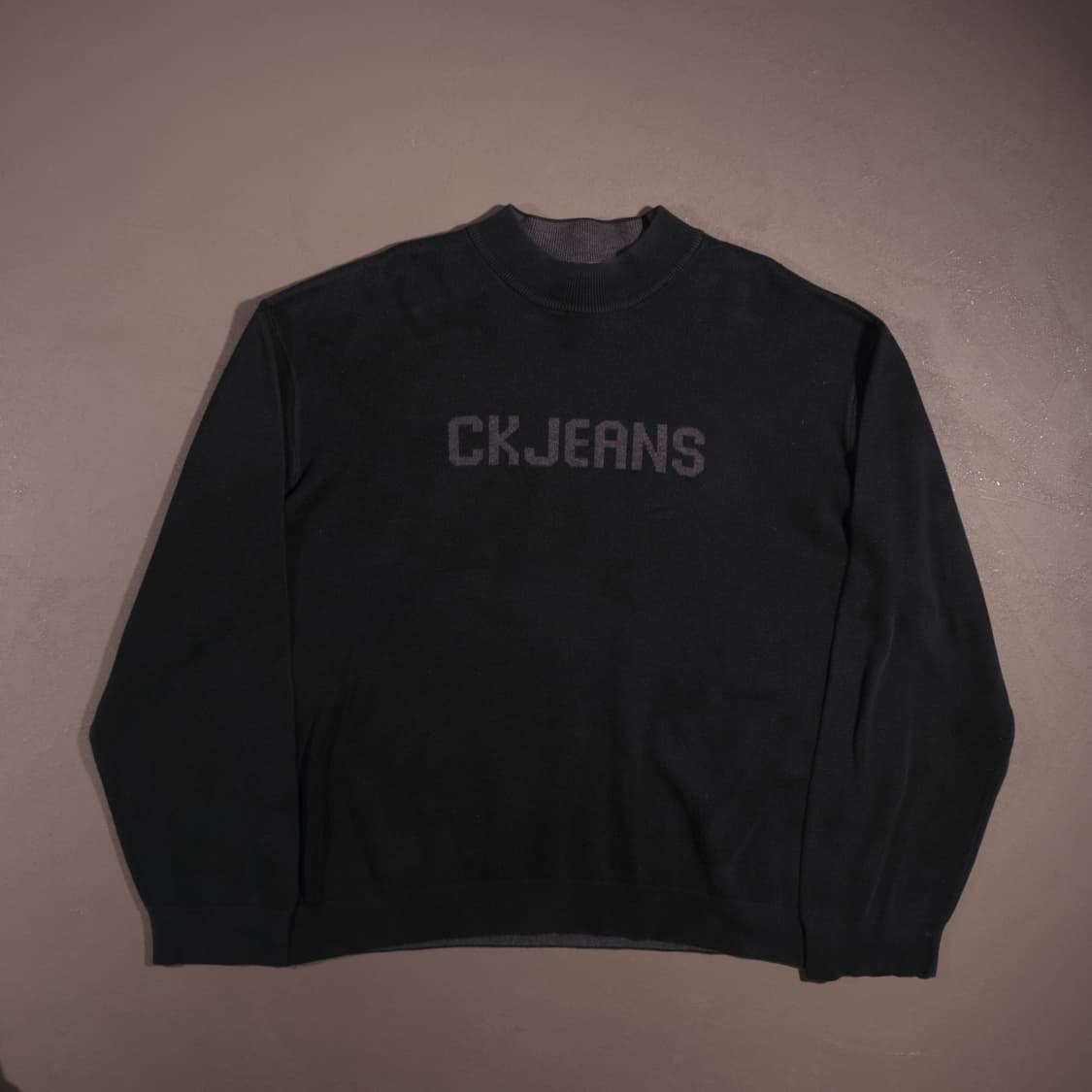 90s 캘빈클라인 니트 상품이미지1