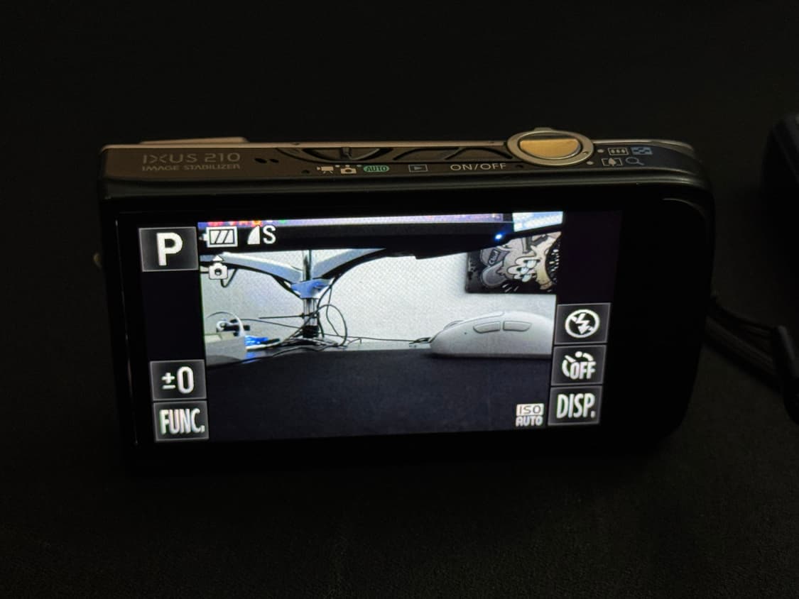 캐논 익서스 210 ixus210 한글판 상품이미지8