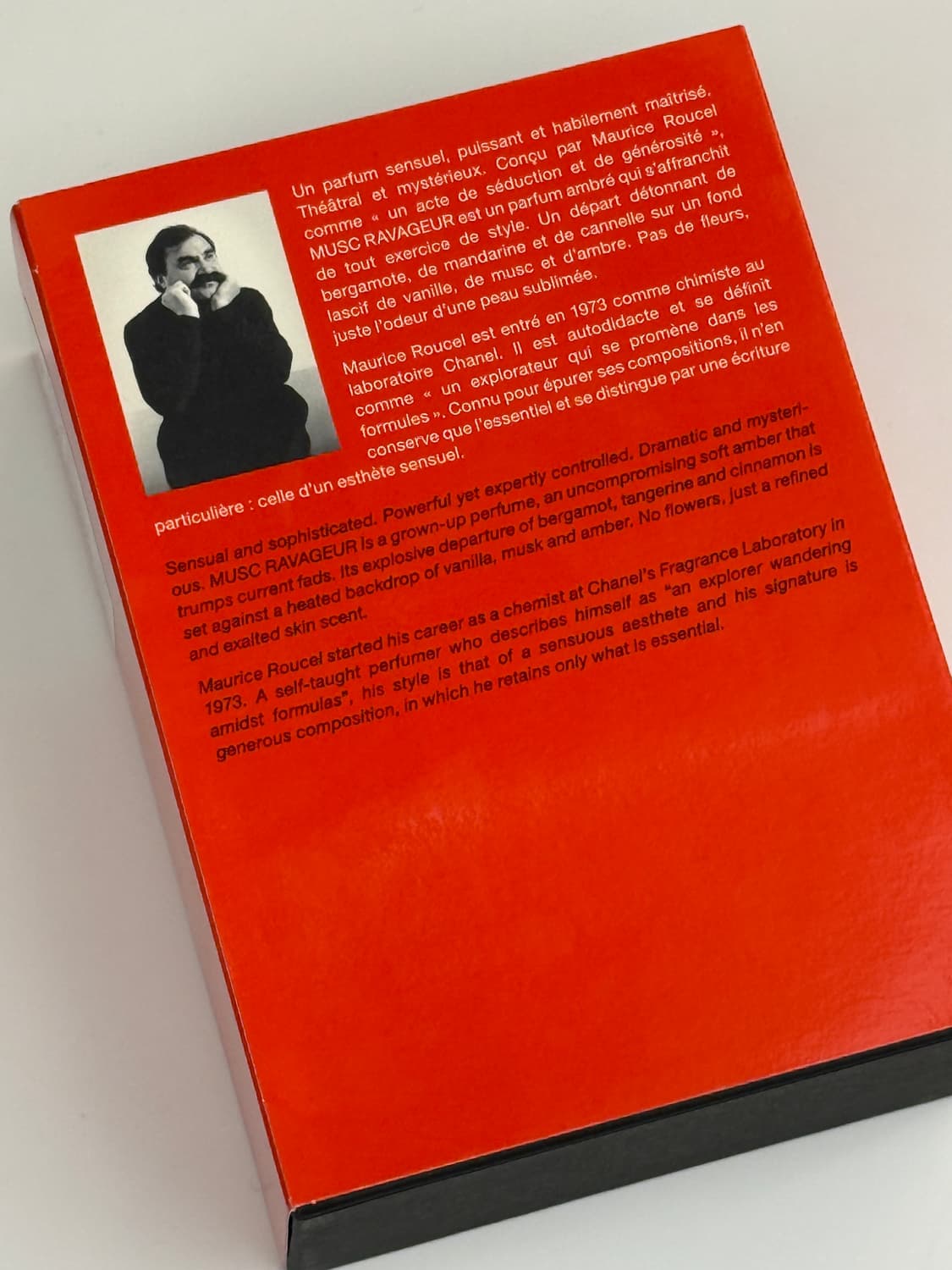 국문택 미개봉 / 프레데릭말 뮤스크라바줴 100ml EDP 상품이미지4