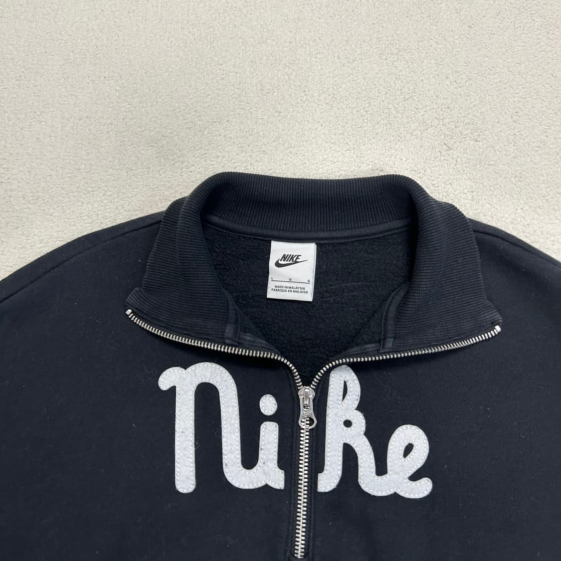 Nike half-zip sweatshirt 상품이미지6