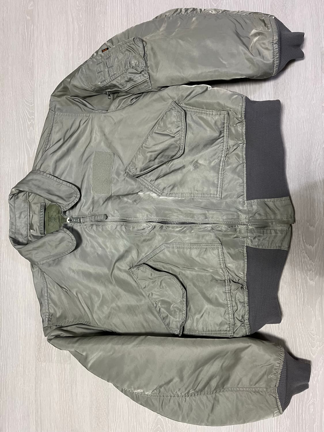 알파인더스트리 USA CWU점퍼 XL 상품이미지1