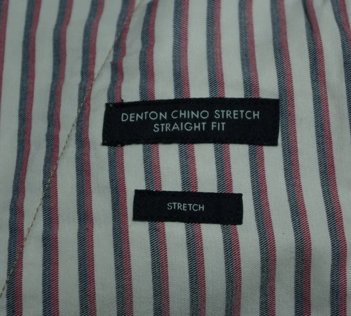 타미힐피거 스트레이트핏 치노팬츠 32 상품이미지6