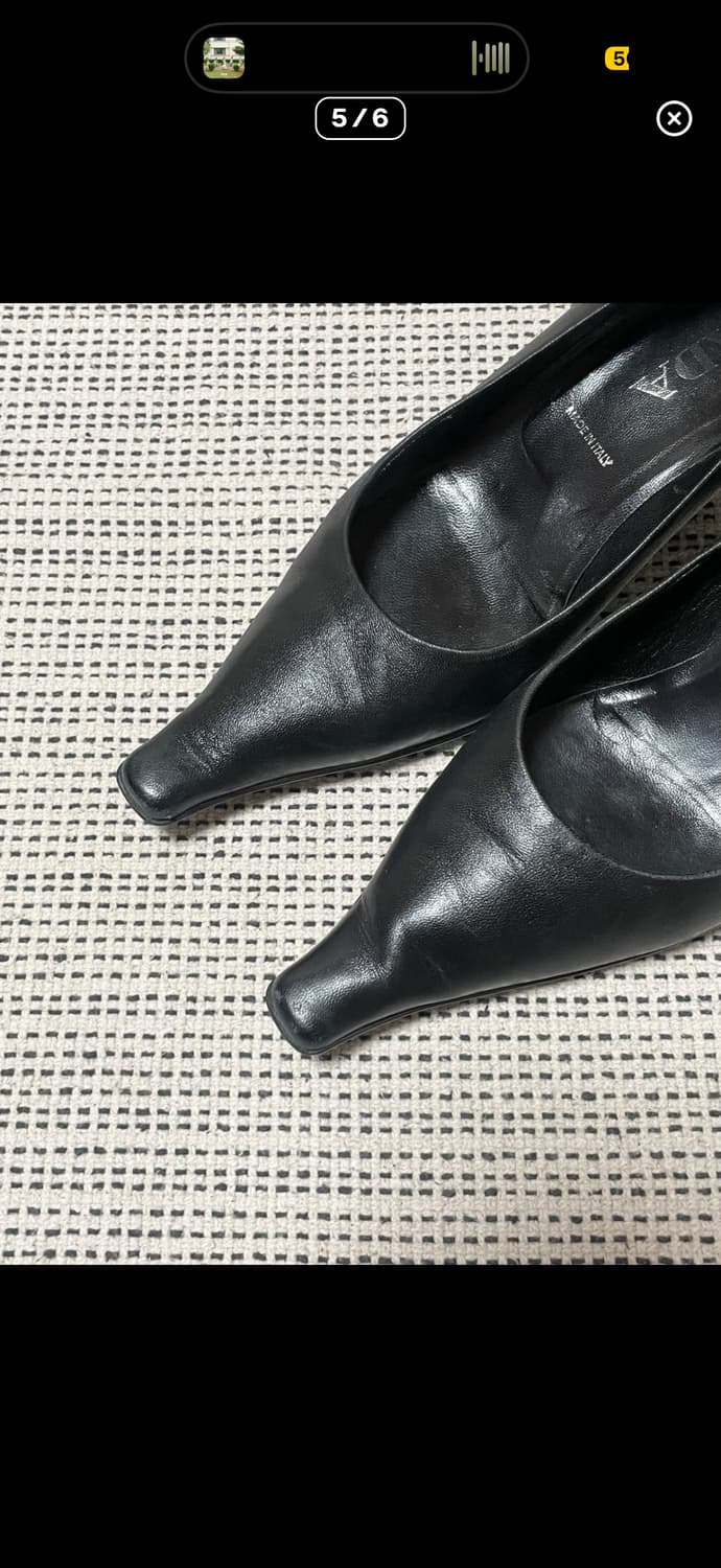 프라다 키튼힐 37 상품이미지5