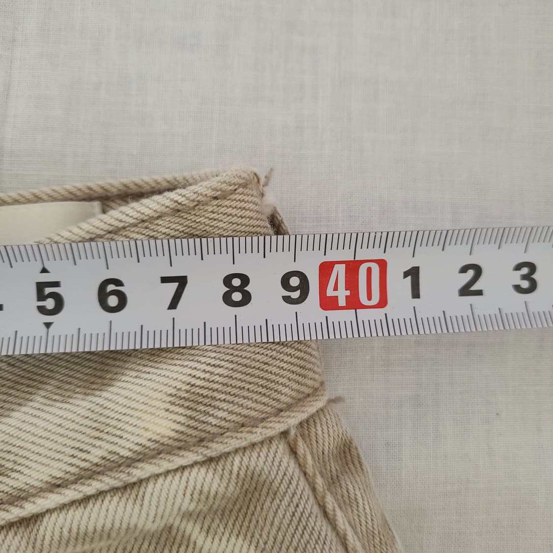 Yiyae 이예 블리치 팬츠 M 상품이미지5