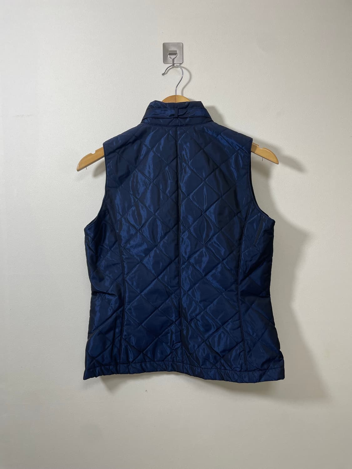 폴로Polo 엠보싱 베스트 XS - J2  상품이미지2