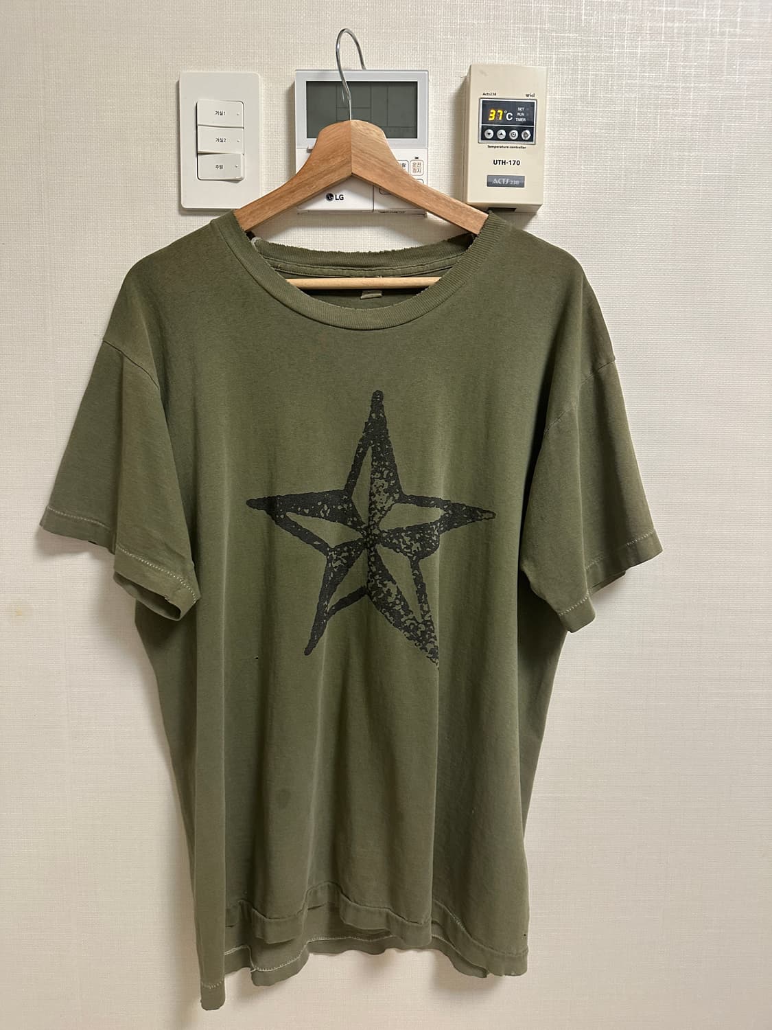 90s 빈티지 rem 밴드 티셔츠 상품이미지1