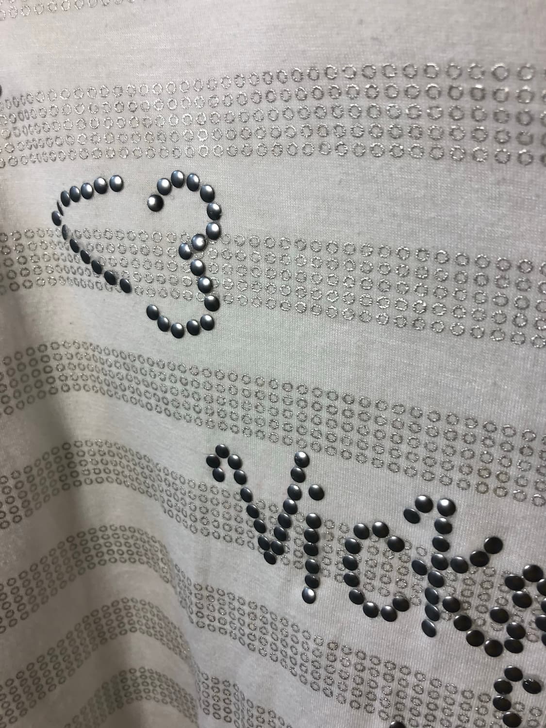 I <3 Vicky top 상품이미지2