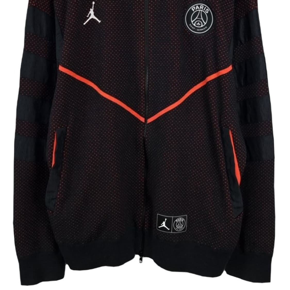 [NIKE JORDAN] 나이키 조던 X 파리 생제르망 집업 M16711 상품이미지5