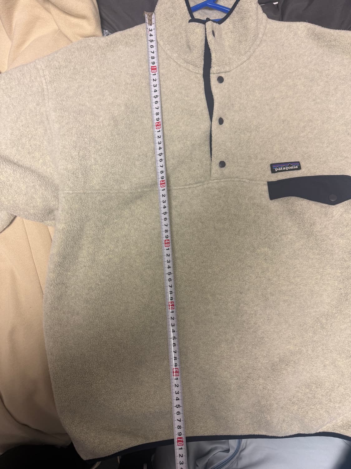 파타고니아 신칠라 오트밀 / xl 상품이미지4