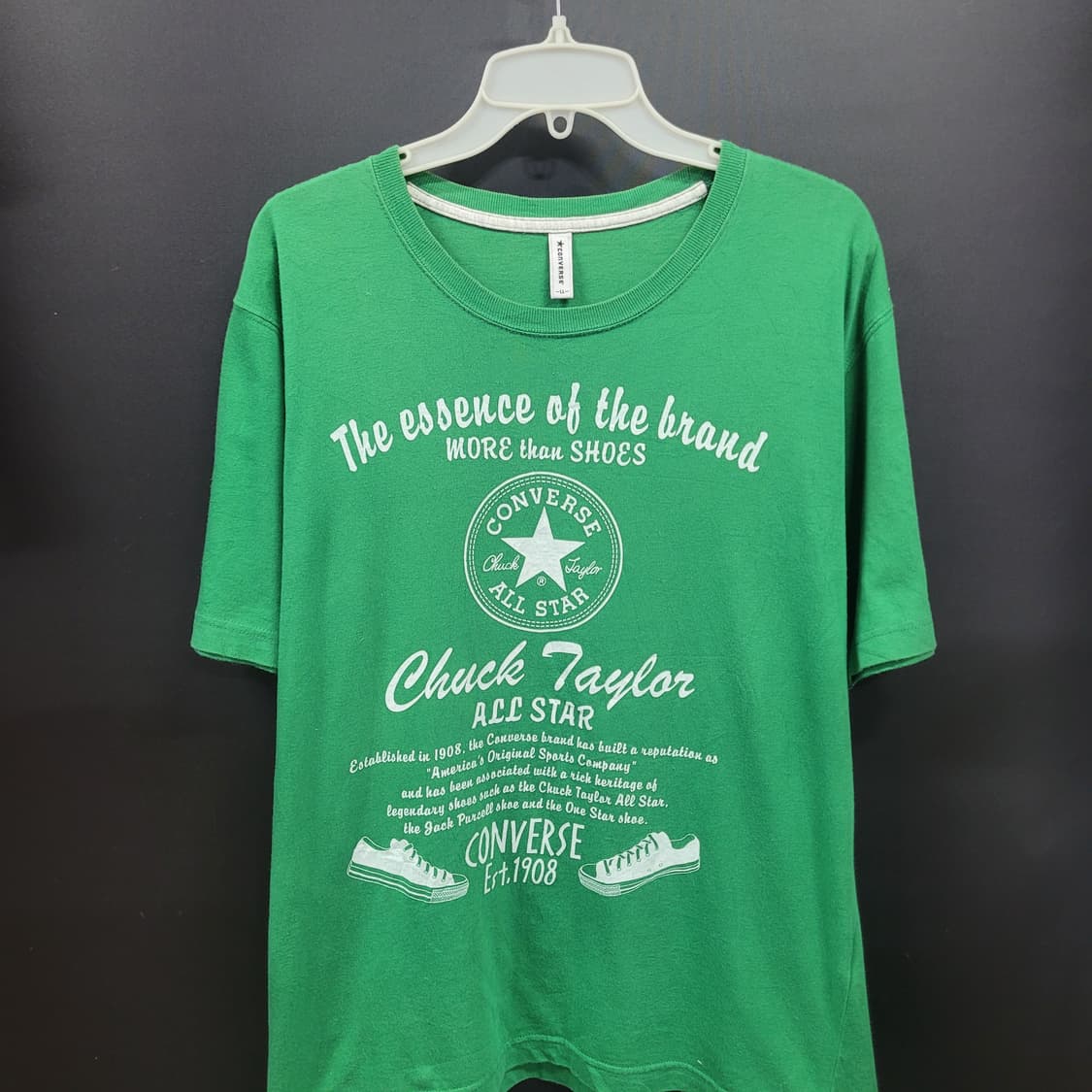 컨버스 척테일러 재팬 빈티지 셔츠 상품이미지6
