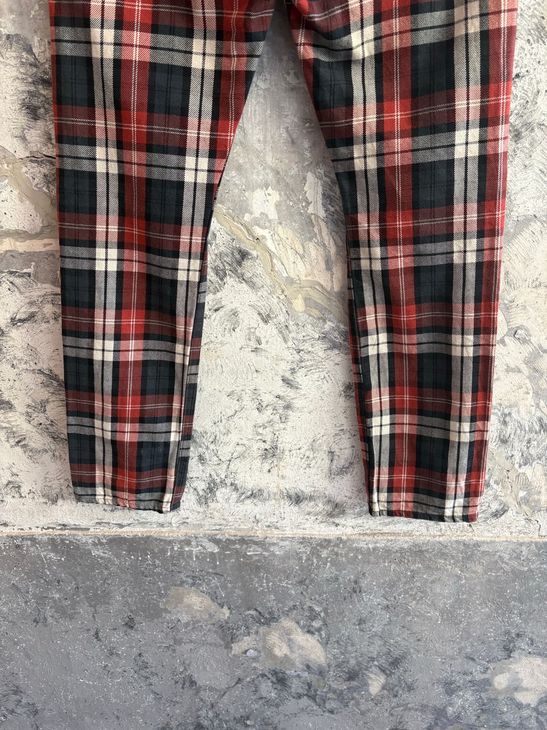 KAPITAL Plaid Pants 상품이미지6