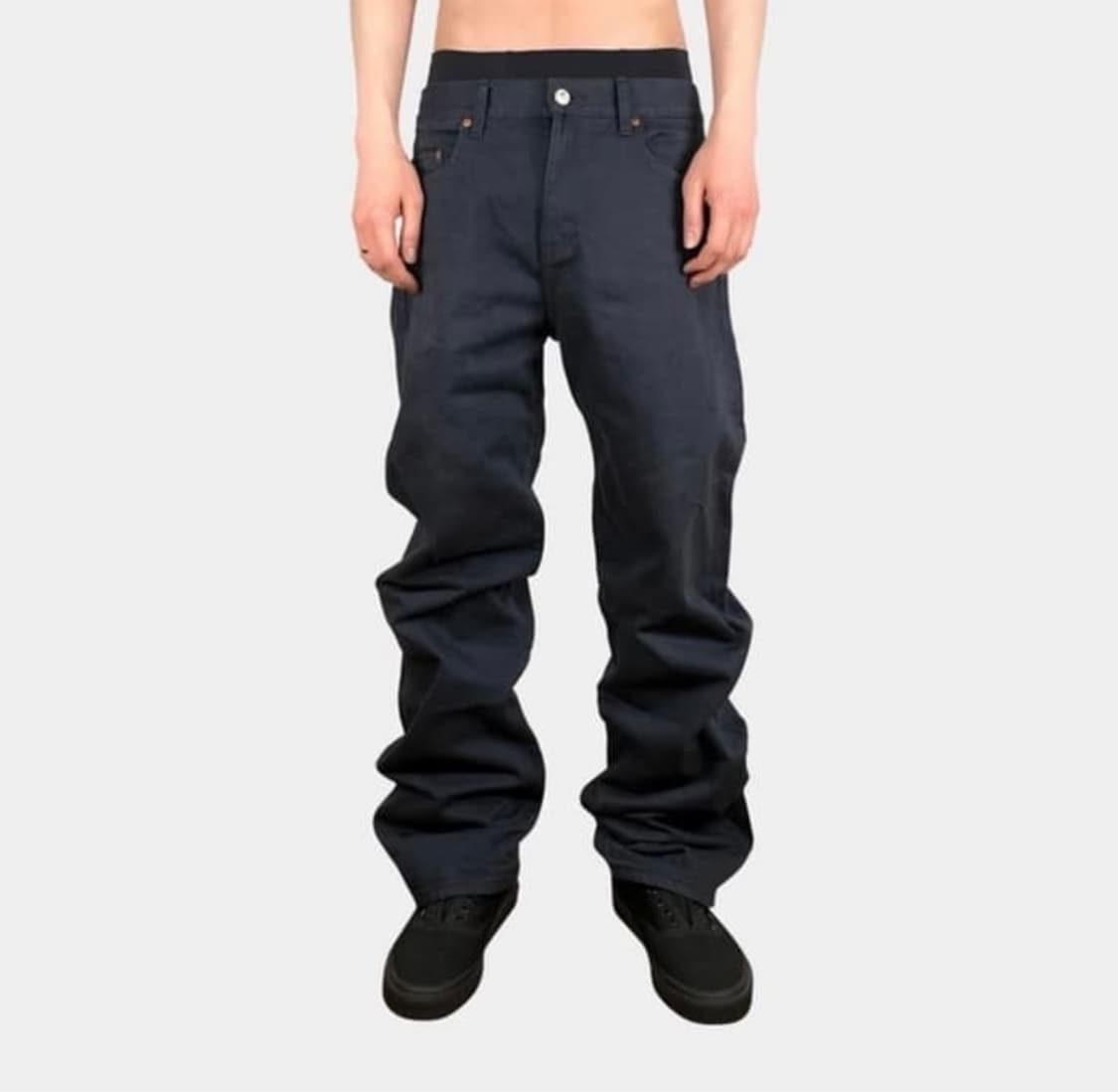 언더커버 파우치데님 상품이미지1