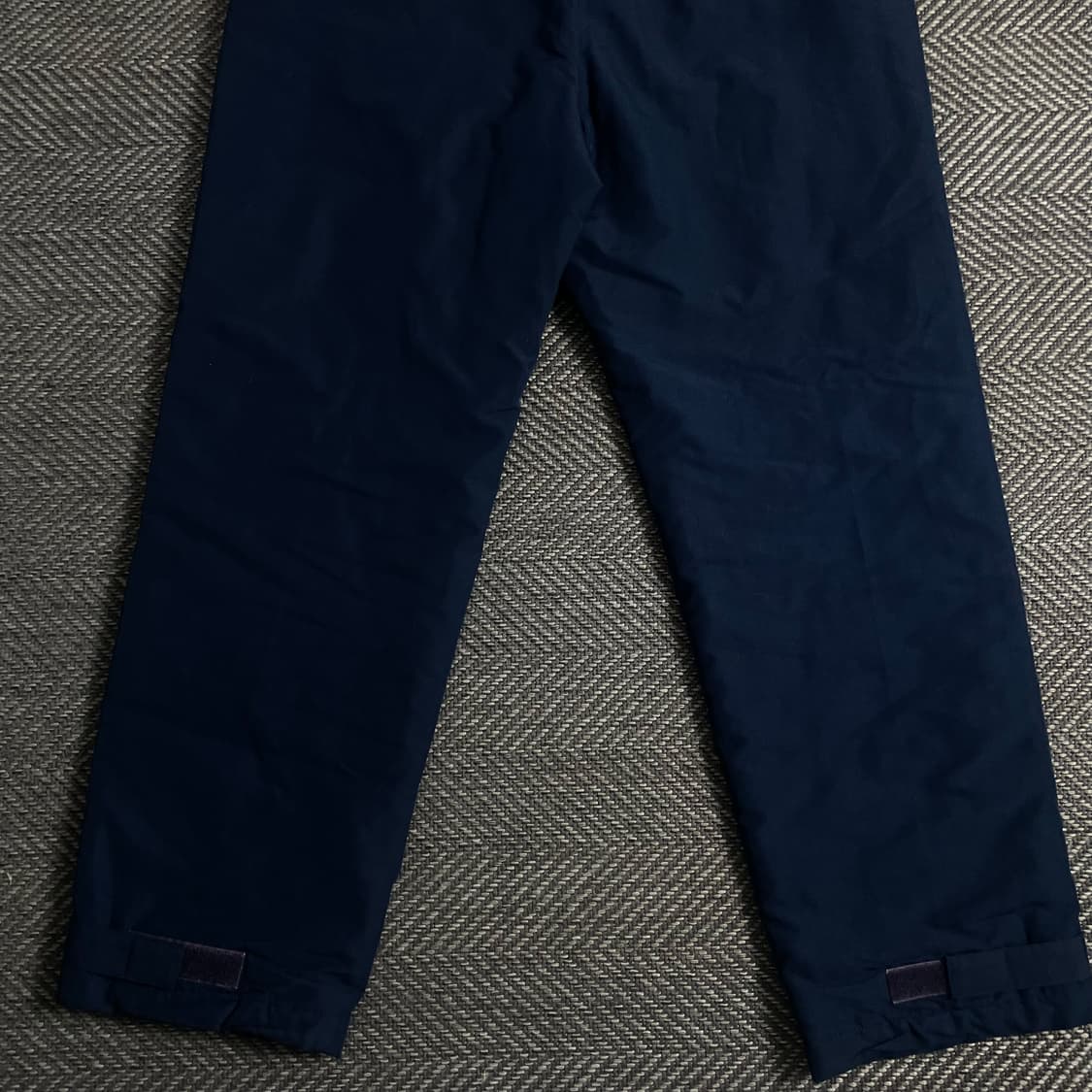 00s 나이키 올드스쿨 와이드핏 우븐 누빔 트랙팬츠y 3508 상품이미지5