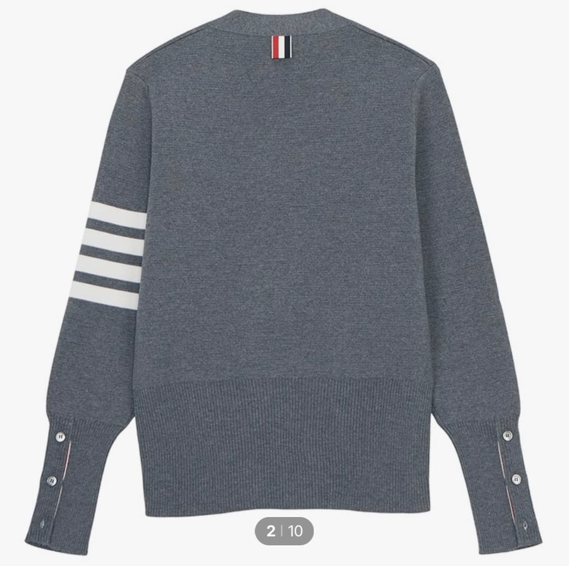 톰브라운 가디건 상품이미지2