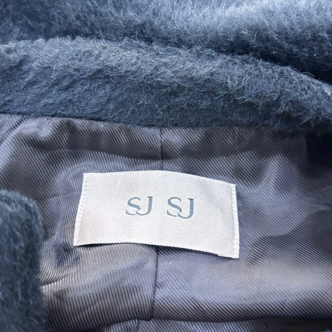 88-98-165 SJSJ 여성 롱 코트 0326E 상품이미지3