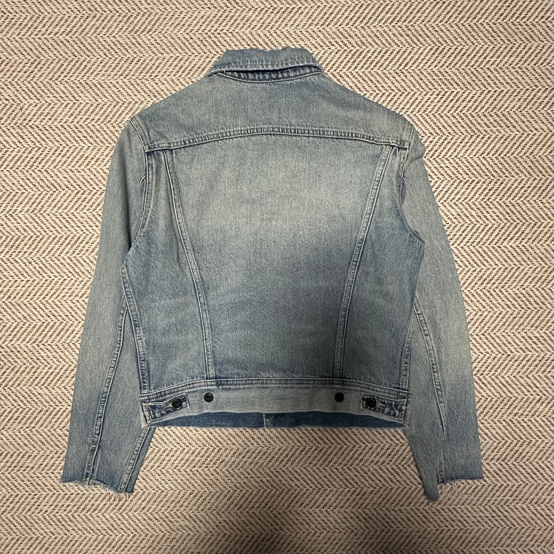 RE/DONE mexico made denim jacket 상품이미지2