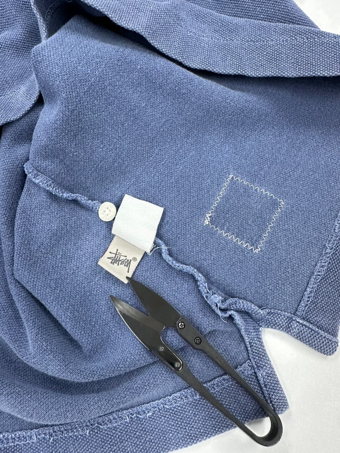 (M)00'S STUSSY PK 반팔-M459 상품이미지6