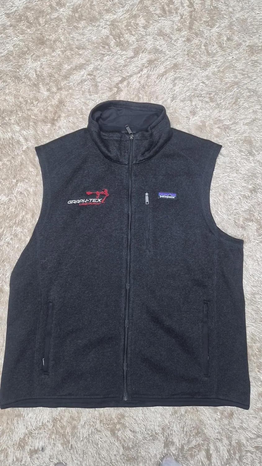 파타고니아 베터 스웨터 베스트 XL 상품이미지1