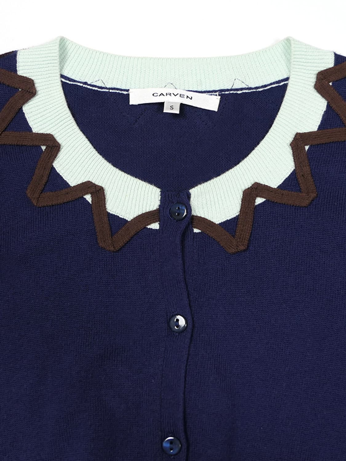 Carven cardigan 상품이미지2